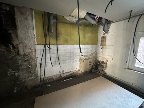 Opération de rénovation immobilière — Le Pouvoir des Murs