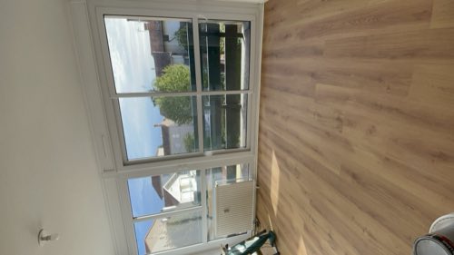 Opération de rénovation immobilière — Rue giraud