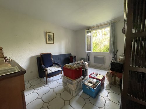 Opération de rénovation immobilière — Lentigny