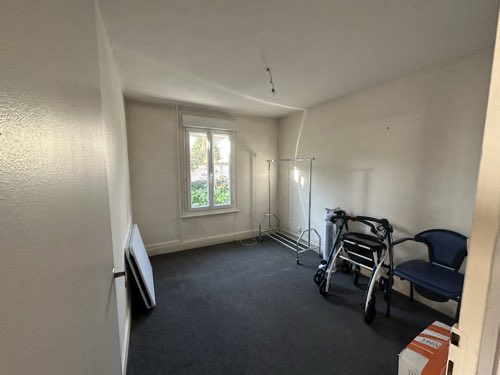 Opération de rénovation immobilière — Passage gerbay