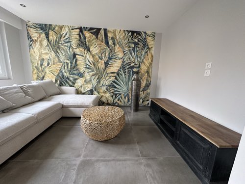 Opération de rénovation immobilière — Appartement verdun