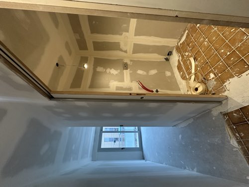 Opération de rénovation immobilière — Jean puy