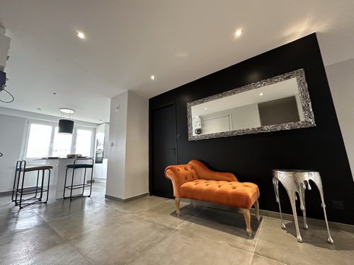 Opération de rénovation immobilière — Appartement verdun