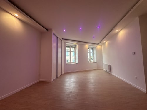 Opération de rénovation immobilière — Le Pouvoir des Murs