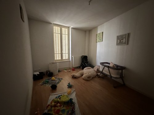 Opération de rénovation immobilière — Le Pouvoir des Murs