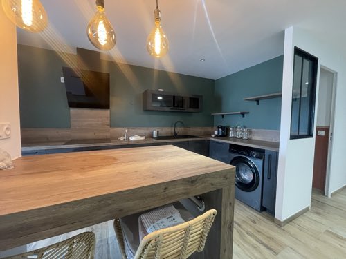 Opération de rénovation immobilière — Provence