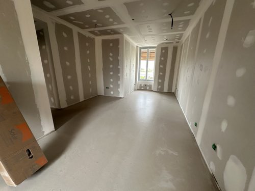 Opération de rénovation immobilière — Appartement hotel des lys