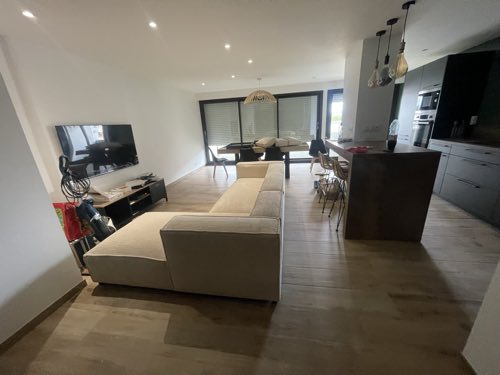 Opération de rénovation immobilière — Provence