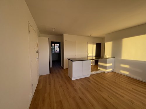 Opération de rénovation immobilière — Rue giraud