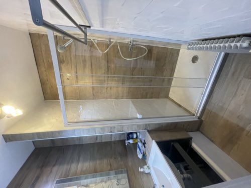 Opération de rénovation immobilière — Verlaine
