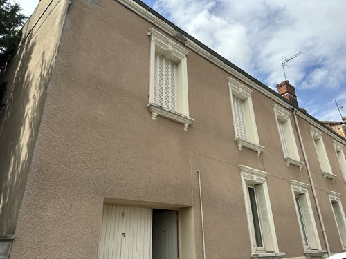 Opération de rénovation immobilière — 10 impasse victor hugo
