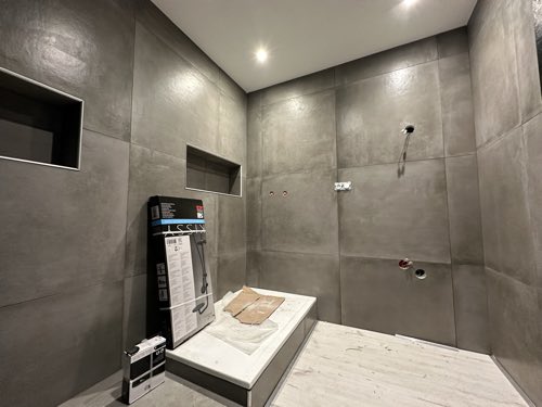 Opération de rénovation immobilière — 127 avenue de liberation