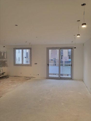 Opération de rénovation immobilière — Jean puy