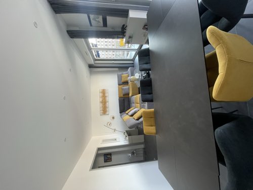 Opération de rénovation immobilière — Mogador