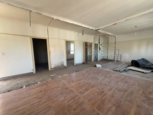 Opération de rénovation immobilière — Passage gerbay